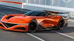 Lihat Lebih Dekat Hypercar Terbaru Hyundai yang Siap Turun di Balapan Le Mans