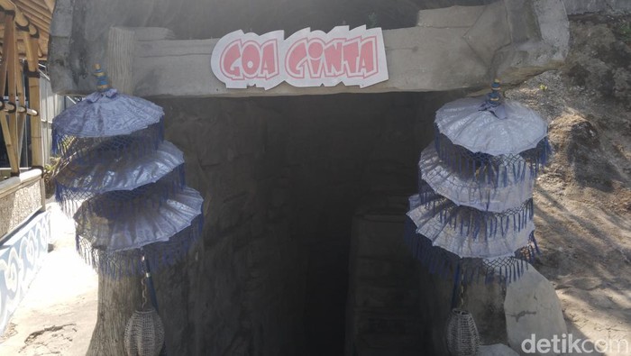 Gua Cinta di Cirebon