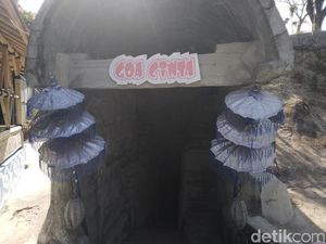 Mengintip Gua Cinta yang Jadi Daya Tarik di Talaga Langit Cirebon