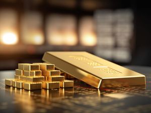 Harga Emas Hari Ini Terjun Bebas Rp 23.000 per Gram, Jadi Segini!
