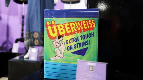 Barang-barang kenangan 