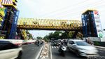 Intip Pembangunan JPO Dewi Sartika Berkonsep Modern