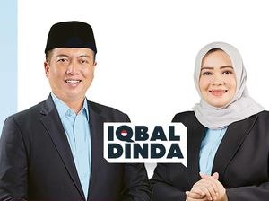 Profil hingga Harta Kekayaan Cagub NTB Nomor Urut 3 Iqbal-Dinda