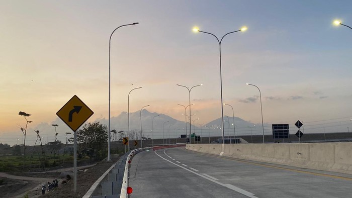 Jalan Tol Jogja-Solo