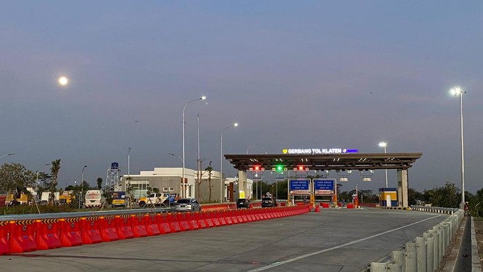 Jalan Tol Jogja-Solo