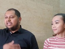 Jessica Felicia Beri Bukti Usai Diperiksa Pencemaran Nama Baik pada Azizah Salsha
