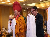Jet Li Muncul di Singapura, Hadiri Acara Keagamaan