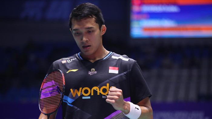Jonatan Christie