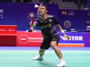 China Open 2024: Jonatan Christe Maju ke Semifinal