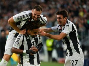 Beruntungnya Juventus Punya McKennie