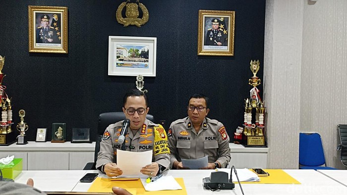 Kabid Humas Polda Metro Jaya Kombes Ade Ary Syam Indradi