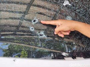 2 Teror Penembakan Terjadi di Bantul, Sasarannya Mobil dan Rumah Warga