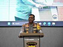 Ditreskrimum Polda NTT Tangani 8.827 Kasus pada Januari-September 2024