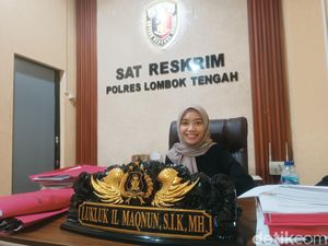Polisi Bakal Gelar Perkara Kasus Pernikahan Anak di Lombok Tengah