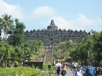 Dibangun Tanpa Semen Sejak Abad ke-8, Ini Kehebatan Arsitektur Candi Borobudur