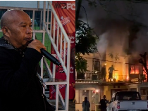 Rumah Joe P Project Kebakaran, Api Diduga Berasal dari Charger HP