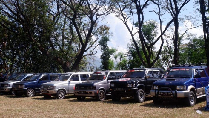 Kegiatan Komunitas IPCI Pasuruan Raya