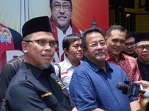 Partai Ummat Bantah Dukung RK-Suswono, Akan Deklarasikan Pramono-Rano