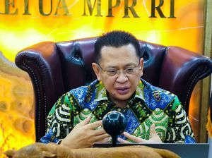Tap MPR Terkait Gus Dur Resmi Dicabut, Bamsoet Harap Ada Penghargaan