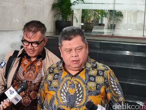 Pansel Serahkan 10 Besar Nama Capim KPK ke Jokowi Awal Oktober