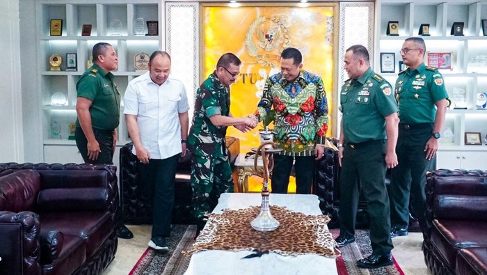 Ketua Umum Ikatan Motor Indonesia (IMI) Bambang Soesatyo