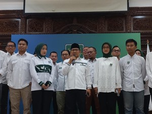 Kejutan Formasi Gen-Z di Susunan Pengurus Harian PKB