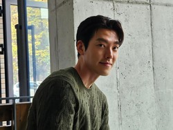 Intip Teaser Comeback Kim Woo Bin di Drakor Terbaru GIFT