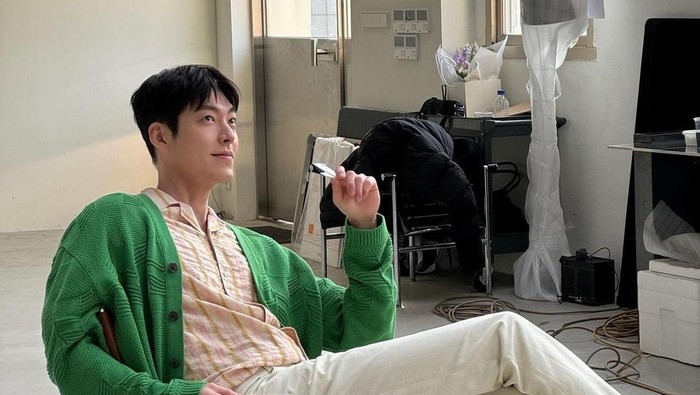 Kim Woo Bin Ungkap Perjuangan Lawan Kanker, Sempat Takut Hidupnya Sisa 6 Bulan