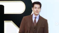 Susah Payah Kim Woo Bin Belajar Bahasa Arab