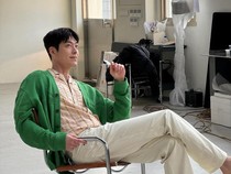 Kim Woo Bin Ungkap Perjuangan Lawan Kanker, Sempat Takut Hidupnya Sisa 6 Bulan