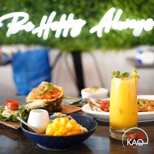 Kin Kao Plaza Graha Family Surabaya.