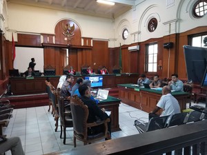 Digugat KLHK, Perusahaan Tekstil di Surabaya Dihukum Ganti Rugi Rp 48 M