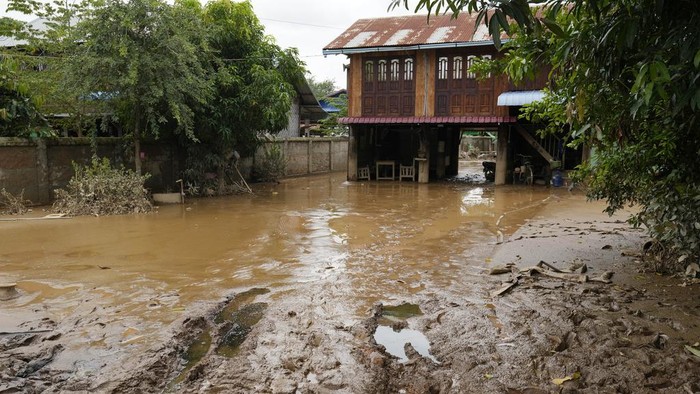 Kondisi Myanmar Usai Diterjang Banjir Akibat Topan Yagi Banjir melanda Myanmar yang dipicu oleh topan Yagi. Begini kondisi terkininya.
