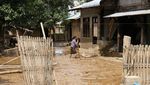 Kondisi Myanmar Usai Diterjang Banjir Akibat Topan Yagi