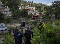 Korban Tewas Tanah Longsor Meksiko Bertambah, Polisi Berjaga di TKP