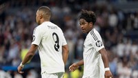 Endrick Bela Mbappe