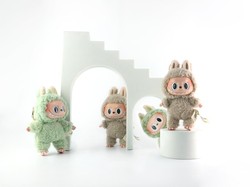 Demam Labubu, Boneka Monster Viral