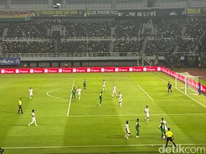 Hasil Liga 1: Comeback! Persebaya Kalahkan Persis 2-1