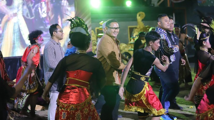 Launching Logo dan Tema Hari Jadi ke-23 Kota Batu