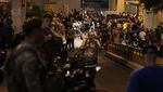 Bingkai Sepekan: Macet Horor Puncak-Fenomena Supermoon di Langit Eropa