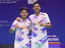 Jelang All England 2025: Leo Rolly Sebut Rezeki Ada yang Atur