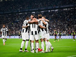 Juventus Vs PSV: Bianconeri Menang 3-1