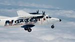 Luhut Cek Pesawat N219 yang Mejeng di Bali Airshow