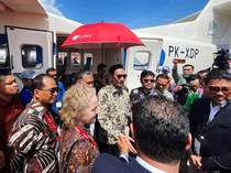 Luhut Sebut Aneh Harga Avtur di RI Mahal, Telepon Deputi Minta Pelajari