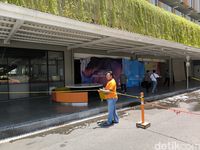 Mahasiswi Uc Surabaya Tewas Lompat Dari Lantai 22 Dipastikan Bunuh Diri