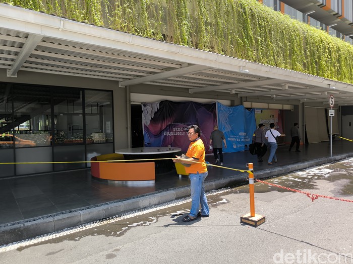 Mahasiswi tewas bunuh diri lompat dari gedung UC