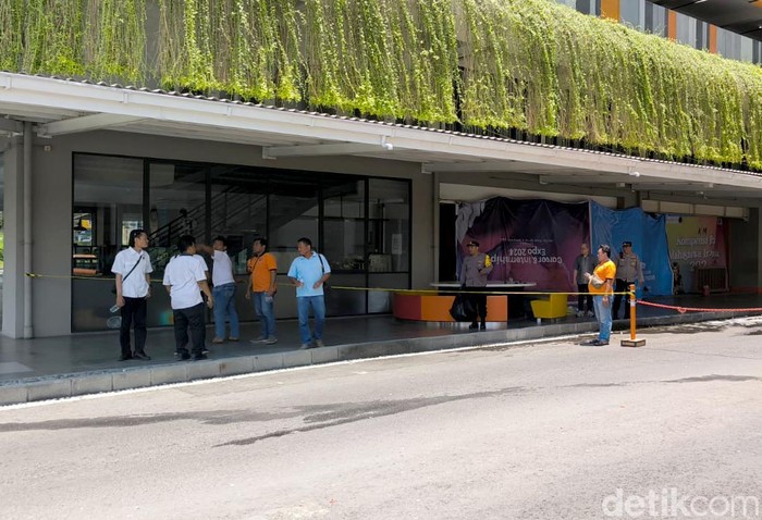Mahasiswi tewas bunuh diri lompat dari gedung UC