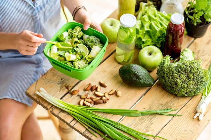 Ladies! Rutinlah Konsumsi 5 Makanan Ini Agar  Rahim Tetap Sehat