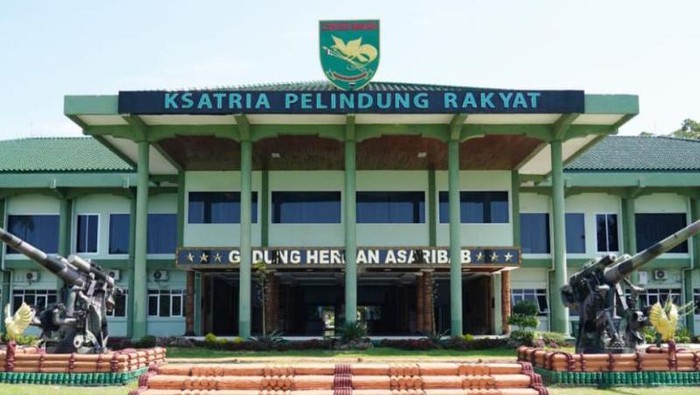 Makodam XVII/Cenderawasih