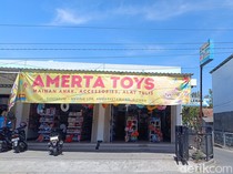 Kronologi Bocah Kejar-Gagalkan Maling Sepeda Miliknya di Sleman